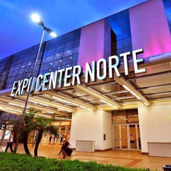 Expo Center - Maria - São Paulo